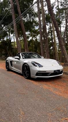 PORSCHE 718 4.0 H6 GASOLINA BOXSTER GTS PDK PORSCHE 718 4.0 H6 GASOLINA BOXSTER GTS PDK